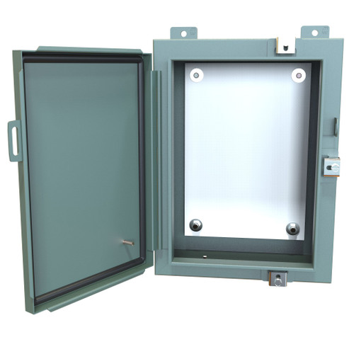 Hammond Manufacturing 1418N4B6 Wallmount Enclosure