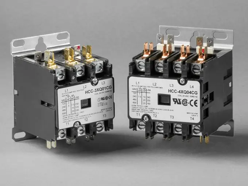 Hartland Controls / Littelfuse HHS-5 Definite Purpose Contactors