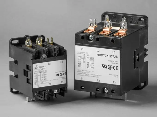 Hartland Controls / Littelfuse TRAN-50VA Definite Purpose Contactors
