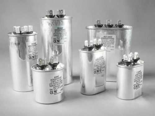 Hartland Controls / Littelfuse CAP-35/440R Motor Run Capacitors