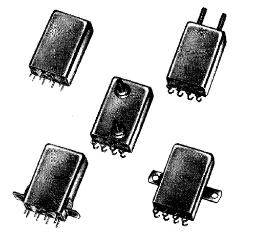HI-G 2BC2E128 Military-Aerospace Relays