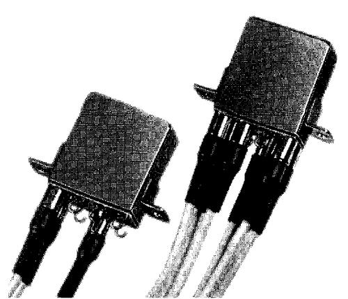 HI-G 2RFB1B126 Military-Aerospace Relays