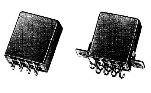 HI-G 2T7188004 Military-Aerospace Relays