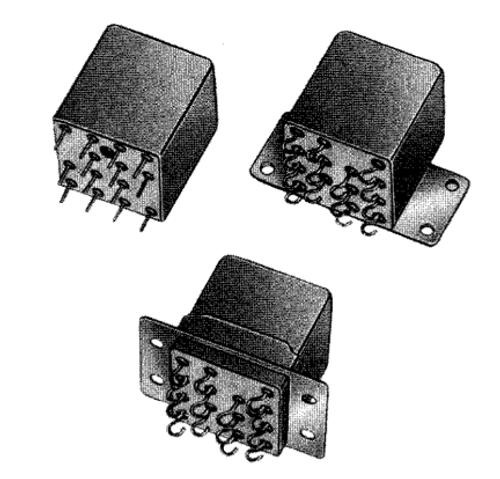 HI-G 4B1E126 Military-Aerospace Relays