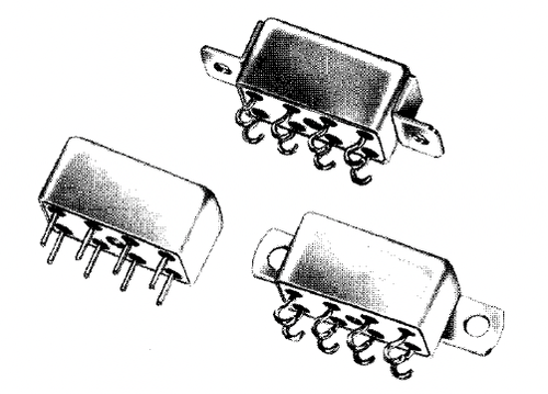 HI-G CECC16101007010102 Military-Aerospace Relays