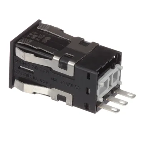 Honeywell / Microswitch AML21BBA2AB Pushbutton Switches