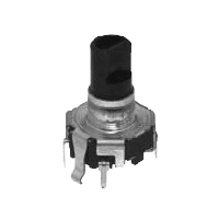 AlpsAlpine EC12D1524406 Incremental Type Encoder