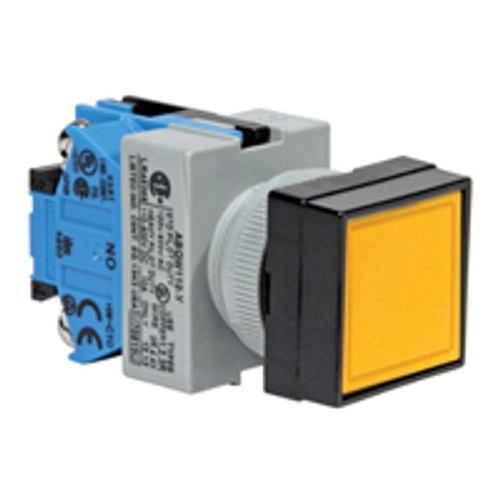 IDEC ABQW111-W Pushbutton Switches