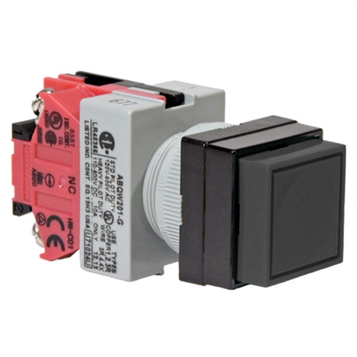 IDEC ABW100-B Pushbutton Switches