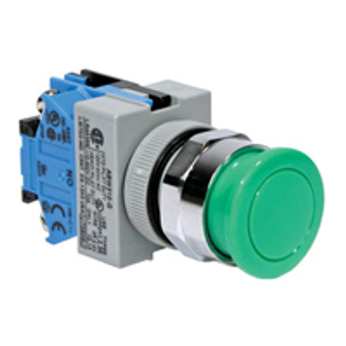 IDEC ABW402N-R Pushbutton Switches