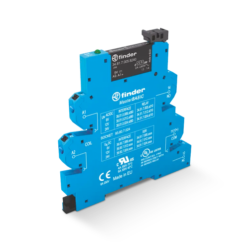 Finder 39.00.0.125.9024 Solid State Relay