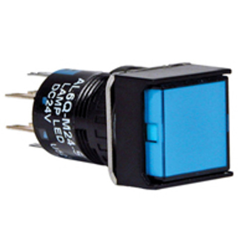 IDEC AL6Q-M14P-R Pushbutton Switches