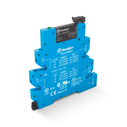 Finder 39.10.7.006.9024 Solid State Relay