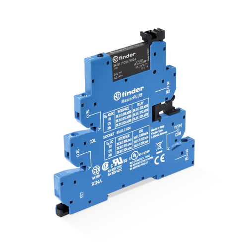 Finder 39.30.7.024.9024 Solid State Relay