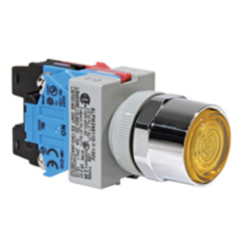 IDEC ALFW29902D-R-120V Pushbutton Switches