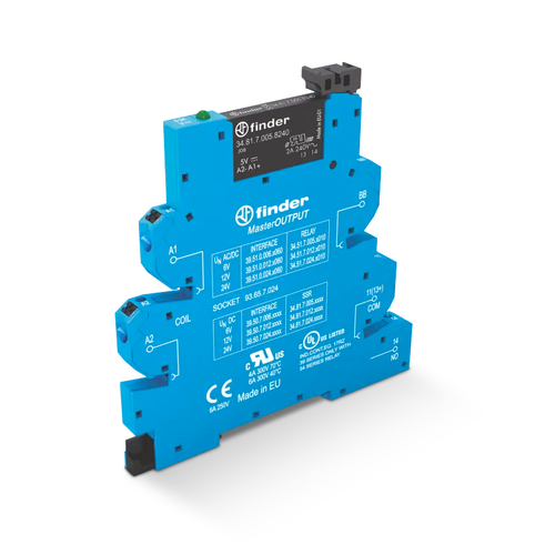 Finder 39.50.7.024.9024 Solid State Relay
