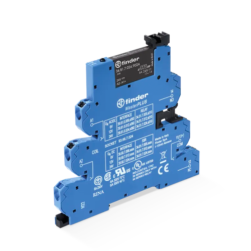 Finder 39.60.0.240.9024 Solid State Relay