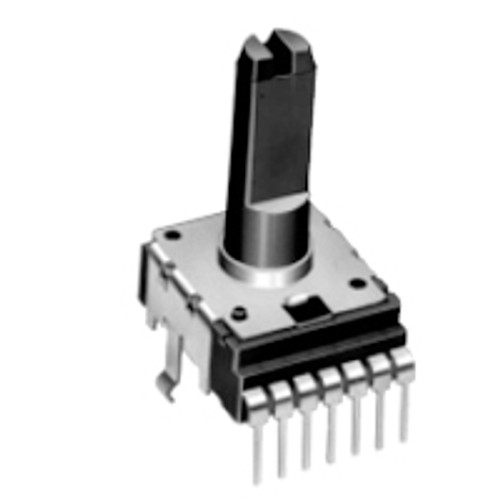 AlpsAlpine RK14K12C0A1S Rotary Potentiometers
