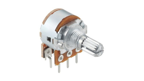 AlpsAlpine RK16312A0BKR Rotary Potentiometer