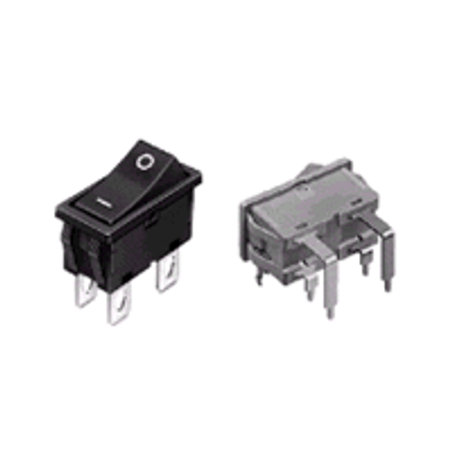 AlpsAlpine SDDJF30100 Rocker Switches
