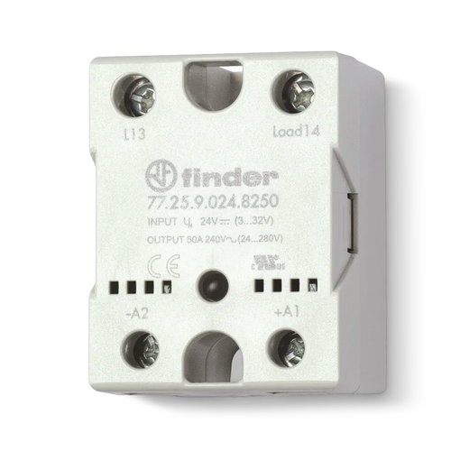 Finder 77.25.9.024.8250 Solid State Relay