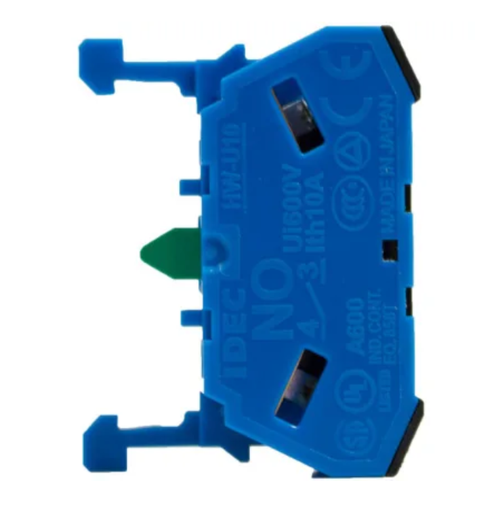 IDEC HW-U10 Switch Contact Blocks