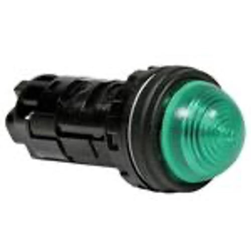 IDEC HW1P-2FH2D-Y Pilot Lights Indicators