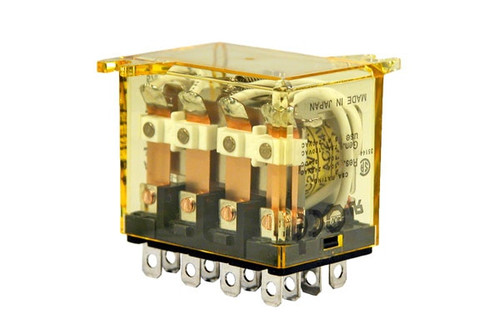IDEC RH4B-UTDC12V Power Relays