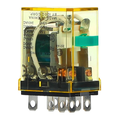 IDEC RH2B-UCAC12V Power Relays
