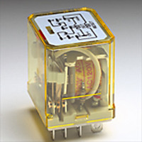 IDEC RH2LB-UAC240V Latching Relays