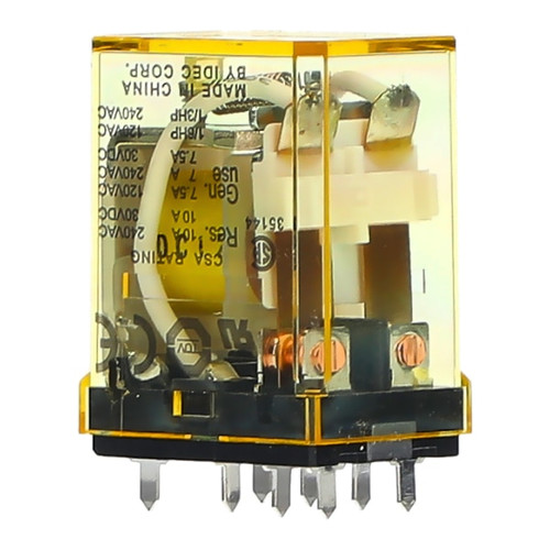 IDEC RH2V2-ULD-DC24V Power Relays