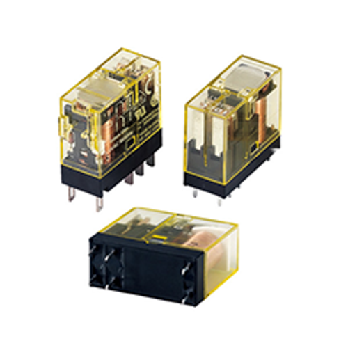 IDEC RJ22S-C-A24 Signal Relays