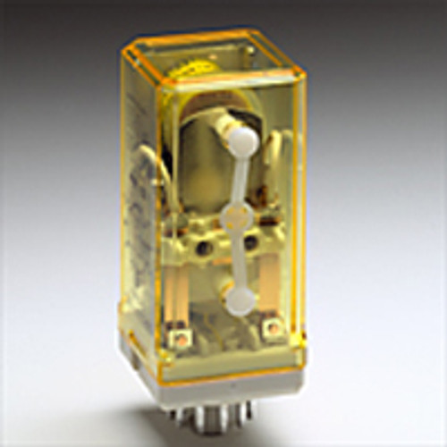 IDEC RR2KP-UCAC120V Latching Relay