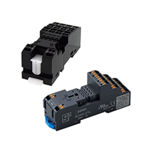 IDEC RU2V-NF-D100 Power Relays