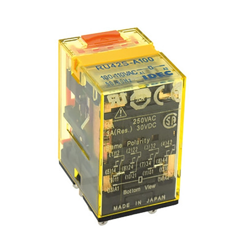 IDEC RU42S-M-D48 Power Relay