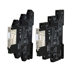 IDEC RV8H-1L1-AD220 Power Relays