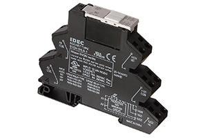 IDEC RV8H-1S1-AD24-C1D2 Power Relay