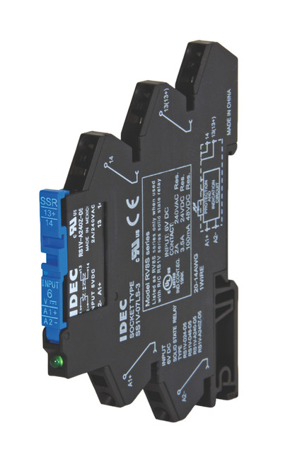 IDEC RV8S-S-A240Z-D24 Solid State Relay