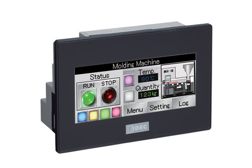 IDEC FT1A-C14KA-B Touch Screen