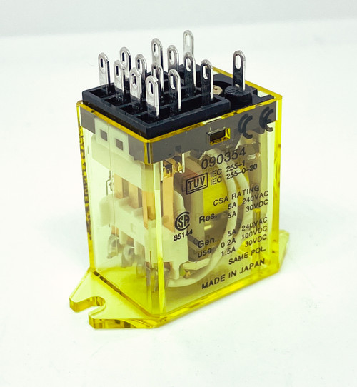 IDEC RY4S-UTAC24V Power Relays