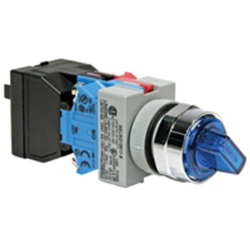 IDEC ASLW212620S Selector Switches