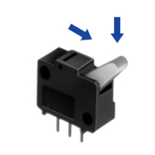 AlpsAlpine SSCTL10600 Detector Switches