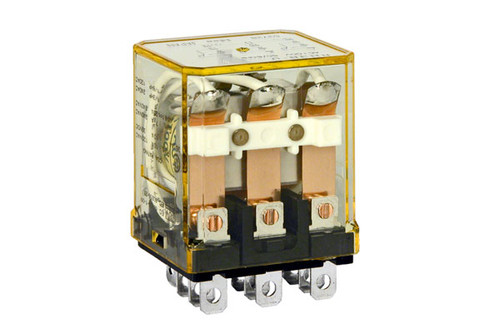 IDEC RH3B-ULCDC24V Power Relays
