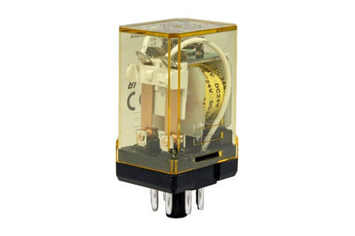 IDEC RR2P-UAC12V Power Relay