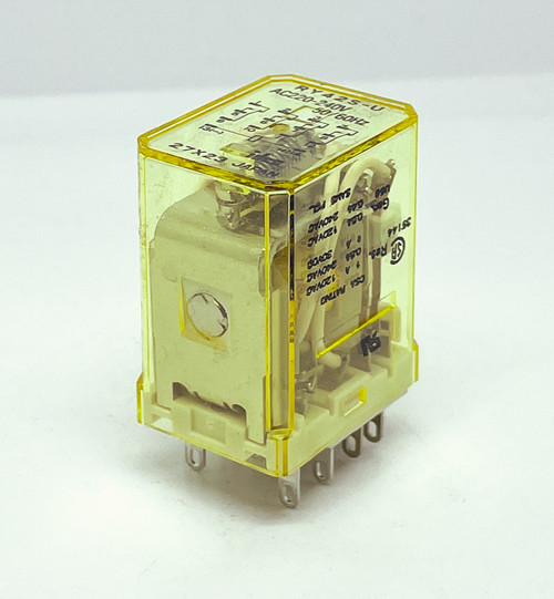 IDEC RY42S-UAC220-240V Signal Relays
