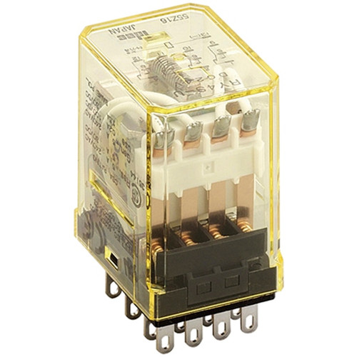 IDEC RY4S-UAC24V Power Relay