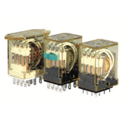 IDEC RY4V-UAC120V Power Relays
