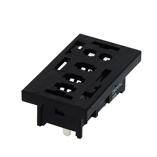 IDEC SH1B-62 Relay Socket