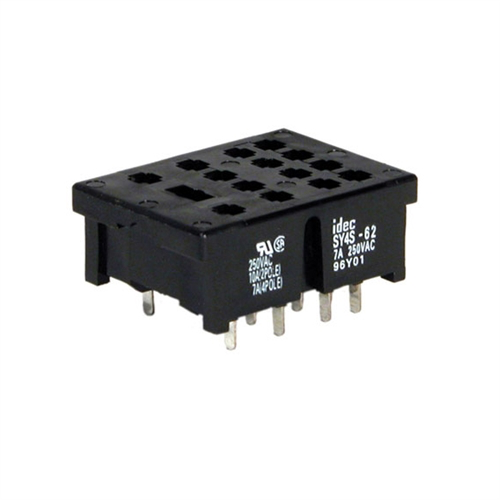 IDEC SY4S-62 Relay Sockets