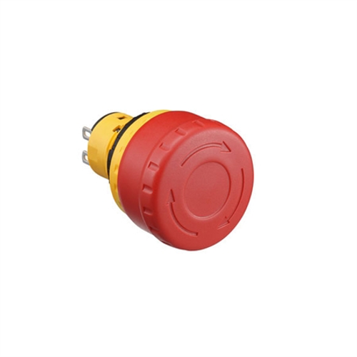 IDEC XA1E-BV3U02KT-R Emergency Stop Switches